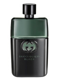 عطر ادکلن گوچی گیلتی بلک