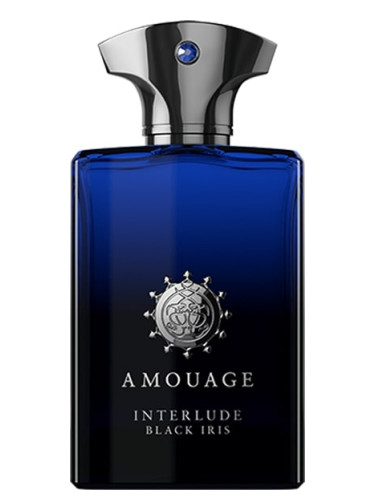 عطر ادکلن آمواج اینترلود بلک ایریس