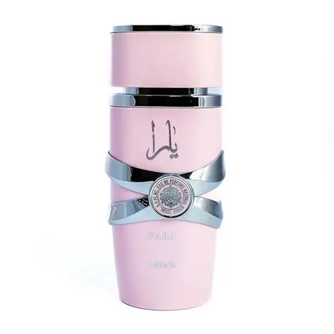 عطر ادکلن لطافه یارا صورتی