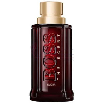 عطر ادکلن هوگو بوس د سنت الکسیر فور هیم