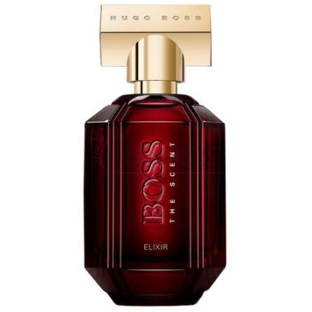عطر ادکلن هوگو بوس د سنت الکسیر فور هر